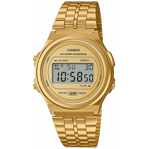 Reloj Casio VINTAGE ROUND A171WEG-9AEF